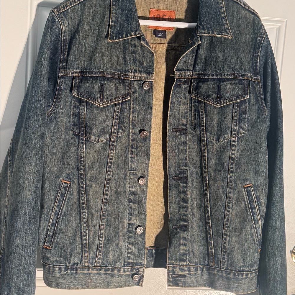 Men's Denim Jacket